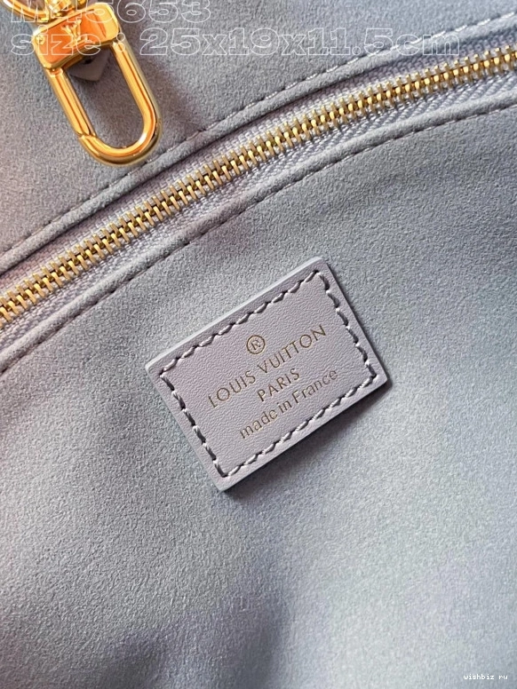 WIS ONTHEGO LOUIS PM-25*19*11.5cm VUITTON 0903